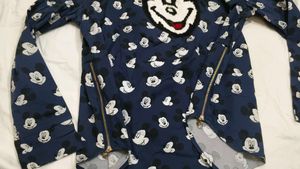 Disney Mickey Mouse Print Shirt