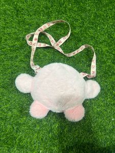 Kirby Super Star Plush Shoulder Bag