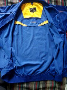 Blue Tracksuit Set