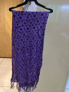 Purple Stole