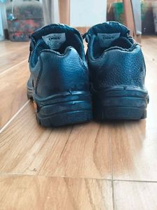 Black Work Boots