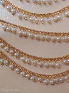 Side Earrings Mattal