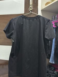 CK Black Graphic Tee
