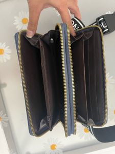 Forever Young Floral Wallet