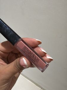 Smashbox Liquid Lipstick (stepping out)