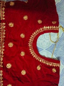 Bridal Lehenga Choli