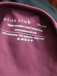 Burgundy Casual Active Crop Top (Women)