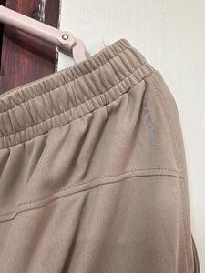 HRX Rapid Dry Beige Joggers
