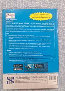 Health and Physical Education (PHE) Book XII