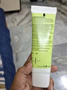 Just Herbs Sunscreen SPF 60