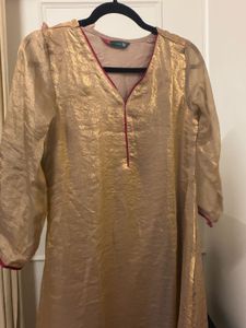 Anarkali Festive Kurta