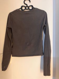 Gray T-Shirt