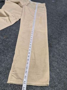 Armani Jeans Made In Italy Simint Twill Denim [San