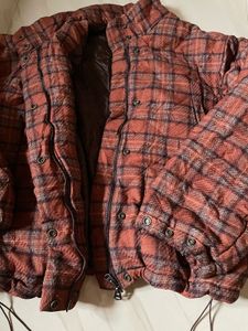 Super Warm Bomber Jacket