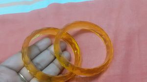 Yellow Bangle