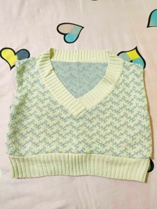 woolen knitted sweater ✨