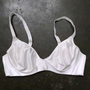 new satin bra