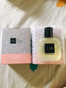 La Mont Perfumes - Eau De Parfum