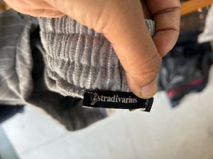 Grey Trouser