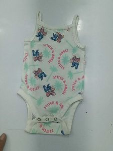 Cute Baby Girl Bodysuit 5 pcs combo
