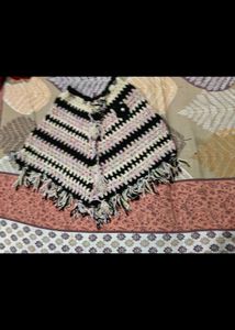 Handmade Crochet Poncho