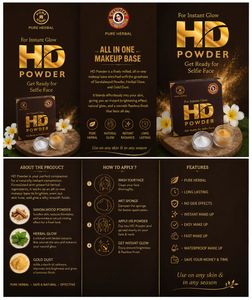 HD Powder for Instant Glow