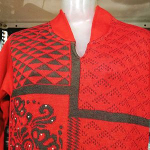 Woolen Kurti For Women