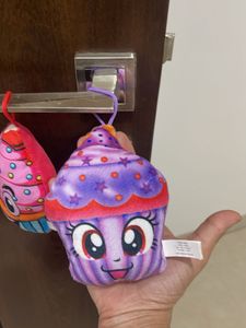 Cute Cupcake Plush Toys
