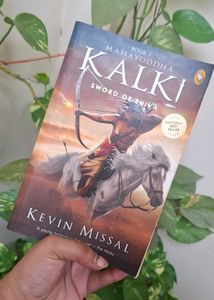 Kalki Series by Kevin Miss - Books 1-3