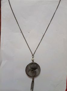 Name: Beautiful Oxidised Necklace  for Women and GirlsBase Metal: BrassPlating: Brass PlatedStone Type: Artificial StonesSizing: AdjustableType: NecklaceSizes:Beautiful Oxidised Necklace  for Women