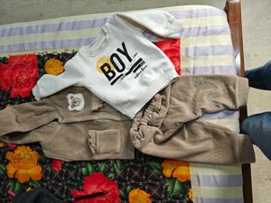 Cute Baby Boy Outfit