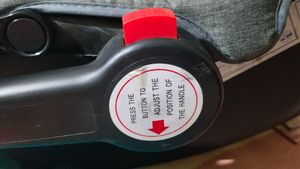 Babyhug Car Seat