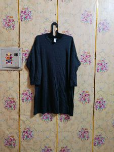 🇳🇿💫🎀Maternity Grey T-Shirt Dress