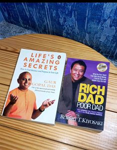 Life's Amazing Secret And Rich Dad