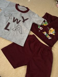 Cute Tom &amp; Jerry Outfit for Kids
