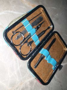 Manicure and Pedicure Tool Kit