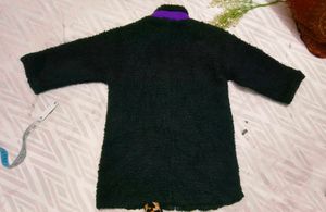 Very Amazing And Beautiful Woolen Jacket