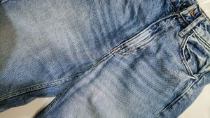 B1G1 FREE🎉🎉🎉 Straight Super High Waist Jeans
