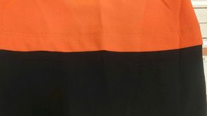 Chic Color Block Dress