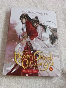 Heaven Official's Blessing Book Set 5-6