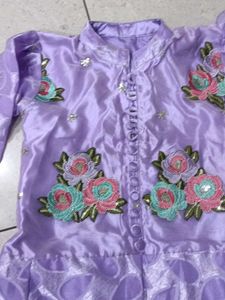 Beautiful Lavender one piece