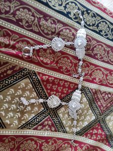 bridal jewelry with box