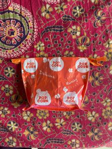 upcycle POPCORN Pouch