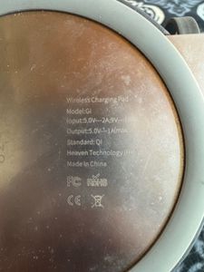 Noise G1 Qi Wireless Charging Pad