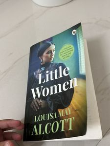 Little Women by Louisa May Alcott