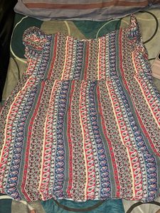 Boho Printed Kurta