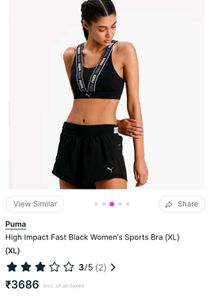 Puma Sports Bra