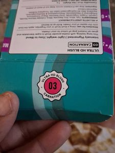 SUGAR POP Ultra HD Blush