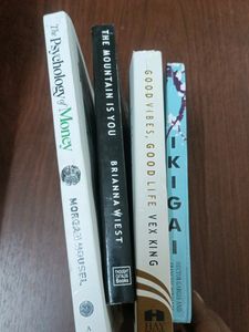 International Bestselling Books Combo
