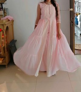 Nayra 3 Side Cut Awesome Dress